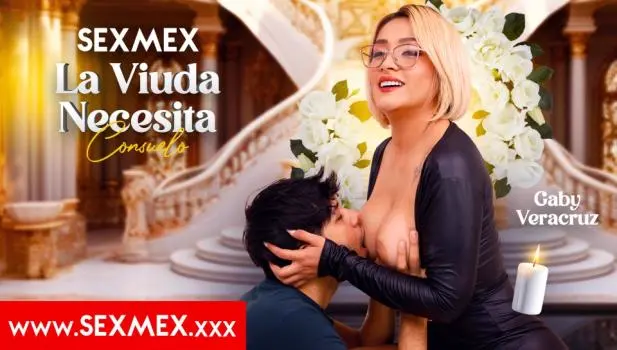 Gaby Veracruz – The Widow Needs Some Consolation 12 Gaby Veracruz – The Widow Needs Some Consolation