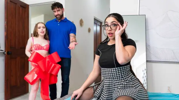 Haley Spades & Madison Wilde – You Said You Like Girls So Meet My Stepdaughter – S13:E11 14 Haley Spades & Madison Wilde – You Said You Like Girls So Meet My Stepdaughter – S13:E11