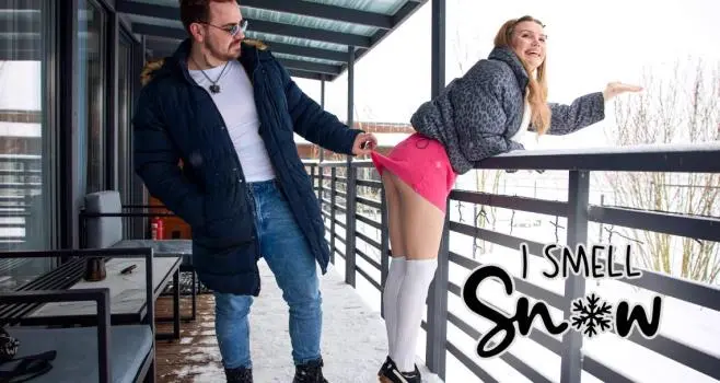 Milka Wey – Milka Wey can be such a tease