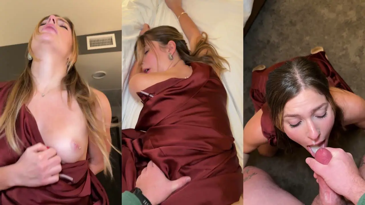 Princess Jess – Bridesmaid Sneaking Away Sex With The Groom OnlyFans Leak