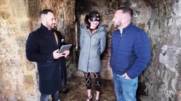 Venezia – Venezia, 35, gets fucked just the way she wanted!