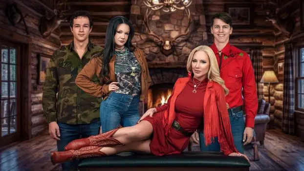 Alison Rey & Alexis Malone – Four-Way 69 – The Hunting Moms