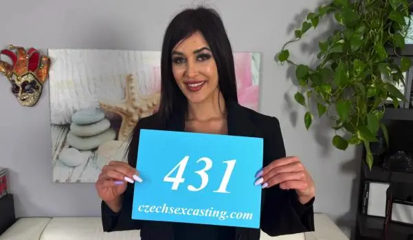 Andrea Lux – Hot diva from Spain enjoys hard cock – E431