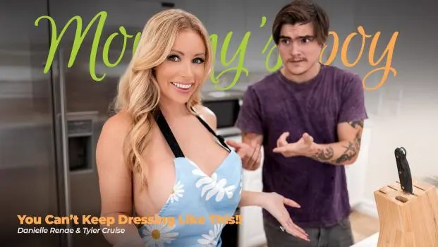 Danielle Renae – You Can’t Keep Dressing Like This!!