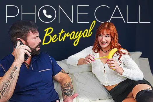 Jesse May – Redhead Jesse May: Phone Call Betrayal 10 Jesse May – Redhead Jesse May: Phone Call Betrayal