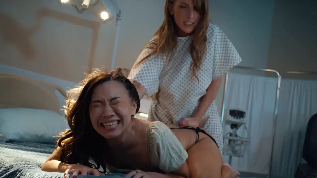 Kimmy Kimm & Octavia Red – No Need For Men 2