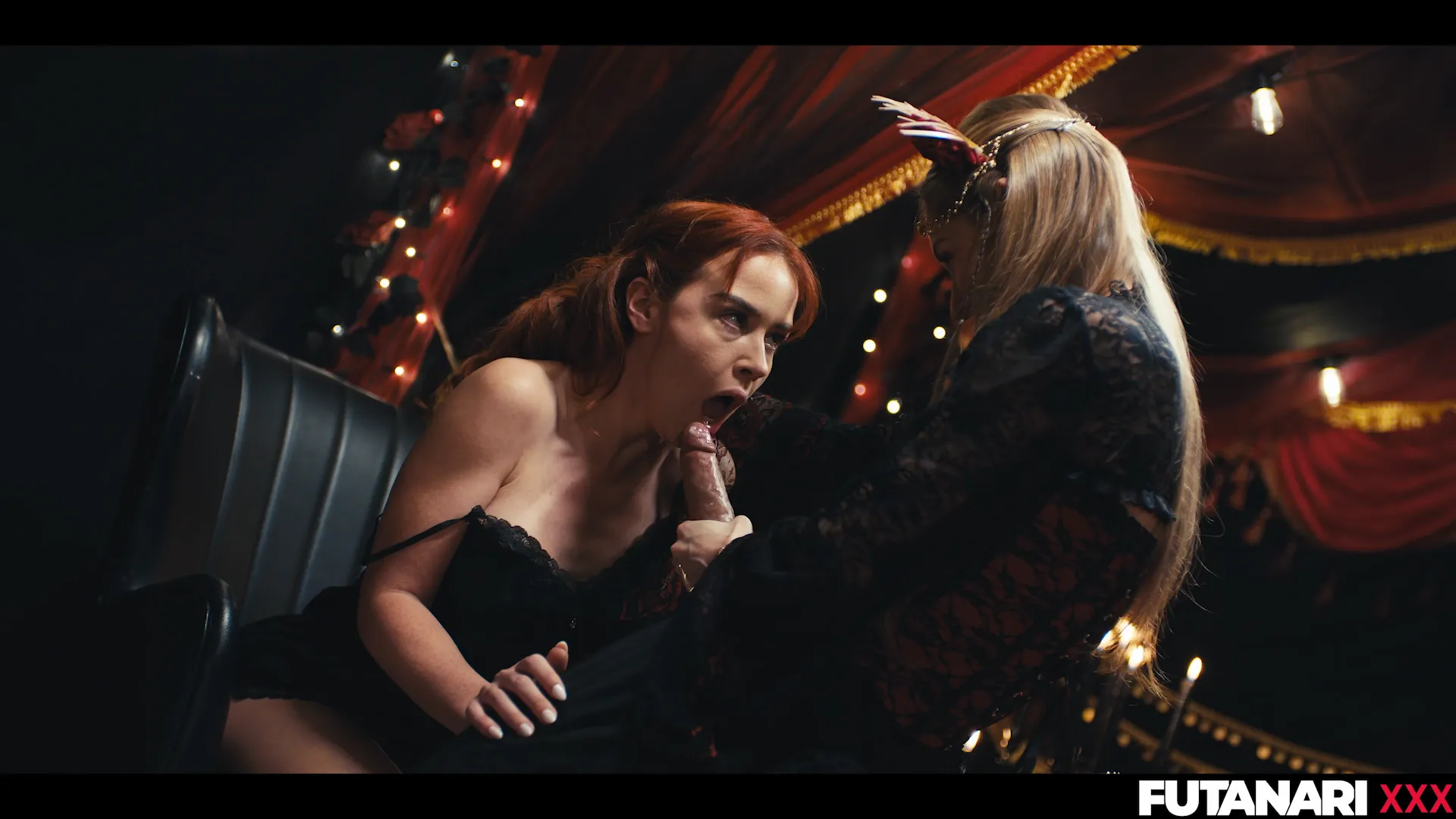 Norah Juliette & Tiffany Tatum – The Witchs Mercy