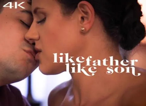 Penny Barber – Like Father Like Son