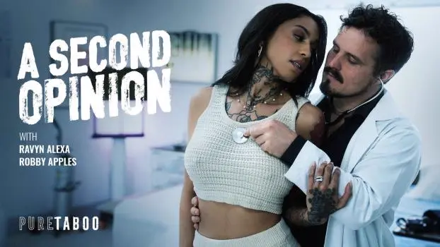 Ravyn Alexa – A Second Opinion 16 Ravyn Alexa – A Second Opinion