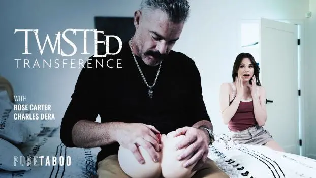 Rose Carter – Twisted Transference 12 Rose Carter – Twisted Transference
