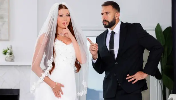 Stella Luxx – WTF You Can’t Do That At A Wedding! – Stella Luxx & Will Pounder