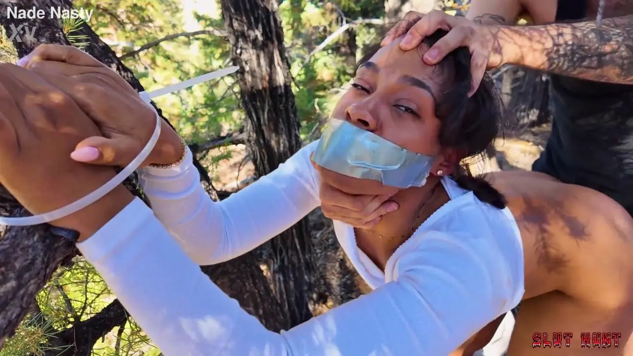 Ami Bue – Slut Hunt Wet Holes Creampie In Jungle & Facial OnlyFans Leak