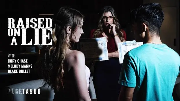 Cory Chase & Melody Marks – Raised On A Lie