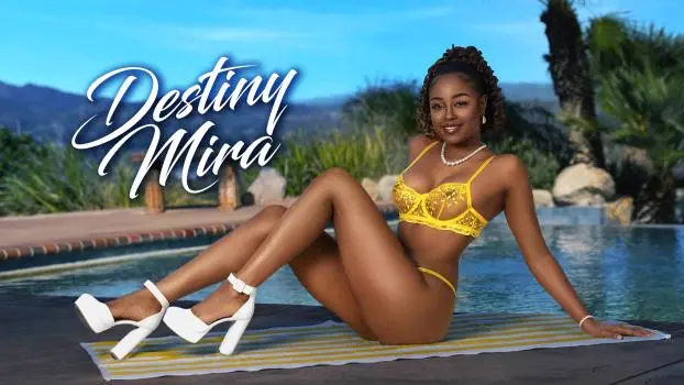 Destiny Mira – Open Your Pretty Little, Entitled Mouth for Your Butler Or He Wont Keep Your Secret