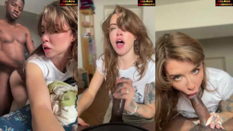 Eden Ivy – BBC Sex On First Date OnlyFans Leak