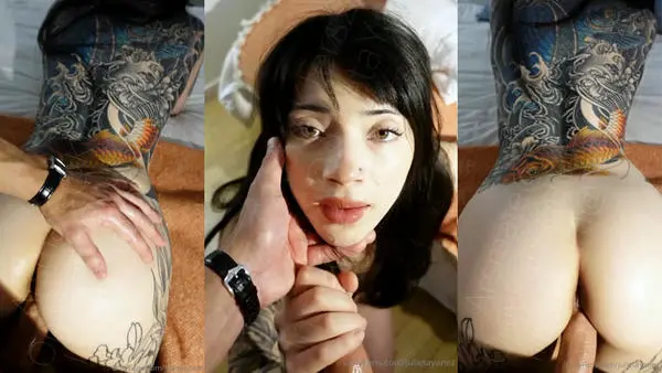 Julieta Yañez – Pleasures BF’s Cock OnlyFans Leak 14 Julieta Yañez – Pleasures BF’s Cock OnlyFans Leak