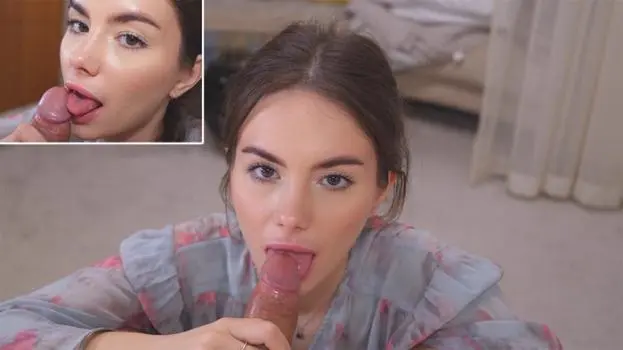 Liz Ocean – This blowjob scene might seriously be the best one I’ve ever had