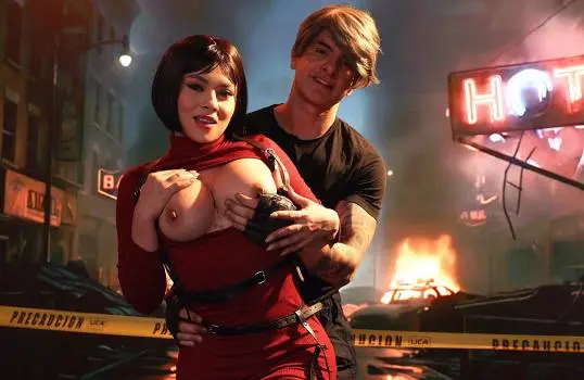 Nicole Zurich – Resident Evil Revelations Penetrations 12 Nicole Zurich – Resident Evil Revelations Penetrations