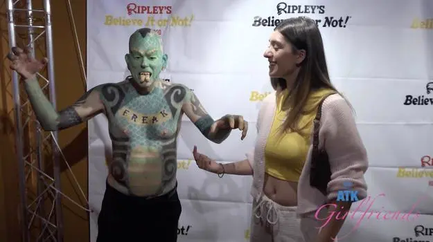 Aubry Babcock – Ripleys