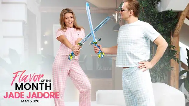 Jade Jadore – May 2026 Flavor Of The Month Jade Jadore – S32:E1