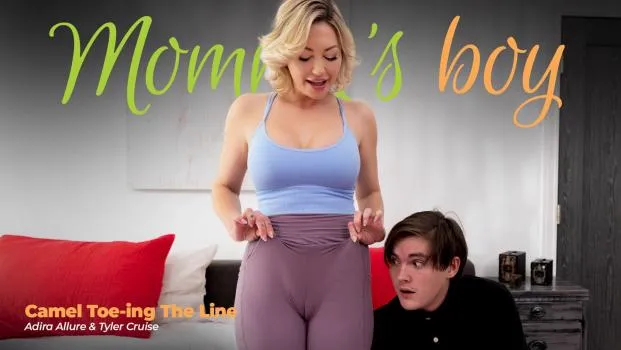 Adira Allure – Camel Toe-ing The Line 14 Adira Allure – Camel Toe-ing The Line