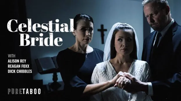 Alison Rey & Reagan Foxx – Celestial Bride 16 Alison Rey & Reagan Foxx – Celestial Bride