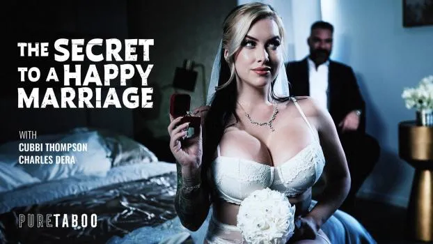 Cubbi Thompson – The Secret To A Happy Marriage 14 Cubbi Thompson – The Secret To A Happy Marriage