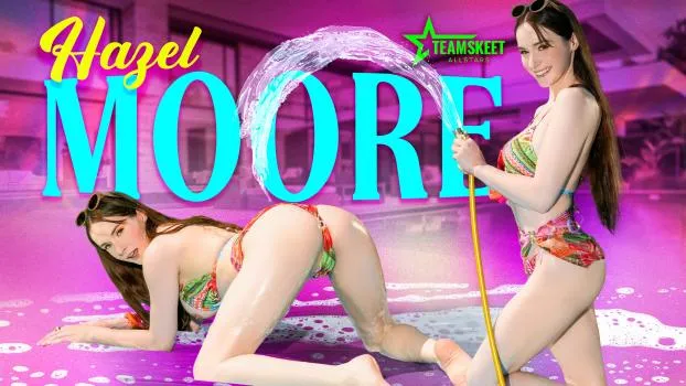 Hazel Moore – June Spotlight: Slip and Slide Into Summer with Hazel Moore 12 Hazel Moore – June Spotlight: Slip and Slide Into Summer with Hazel Moore