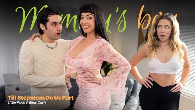 Little Puck – Till Stepmom Do Us Part 14 Little Puck – Till Stepmom Do Us Part
