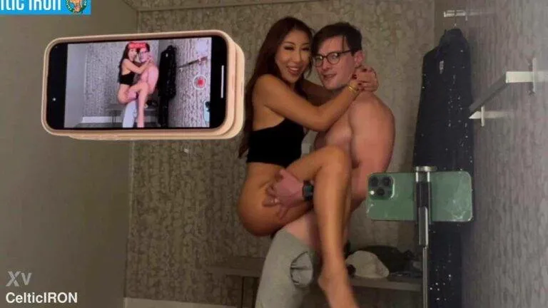 Nicole Doshi – Risky Changing Room Breeding