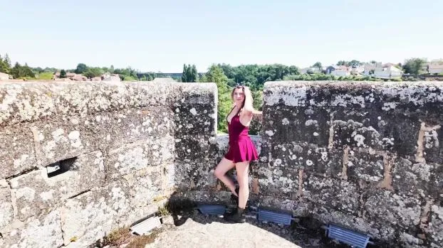 Nyraline – Nyraline, 52 years old, from Puteaux!
