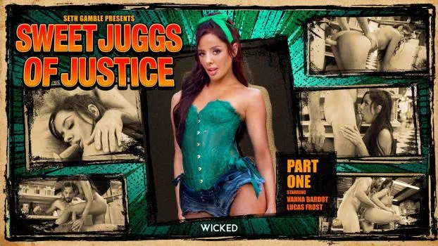 Vanna Bardot – Sweet Juggs Of Justice 16 Vanna Bardot – Sweet Juggs Of Justice