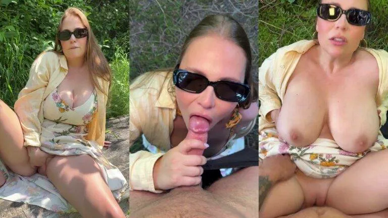 Ava Nicks – POV Sex With Big Titty Angel In The Jungle OnlyFans Scene 14 Ava Nicks – POV Sex With Big Titty Angel In The Jungle OnlyFans Scene